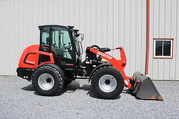 2019 Manitou MLA6-65 H-Z Equipment Image0