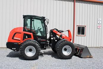 Main image Manitou MLA6-65 H-Z 3