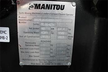 Main image Manitou MLA6-65 H-Z 35