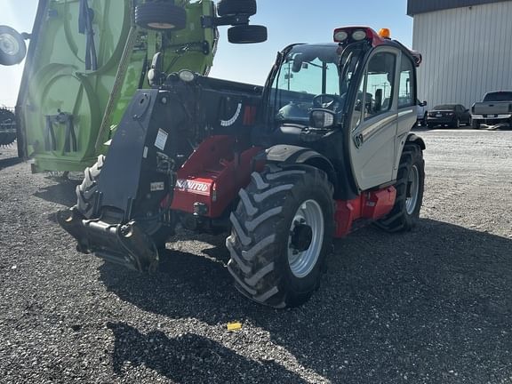 2019 Manitou MLT1040-145 PS+L Equipment Image0