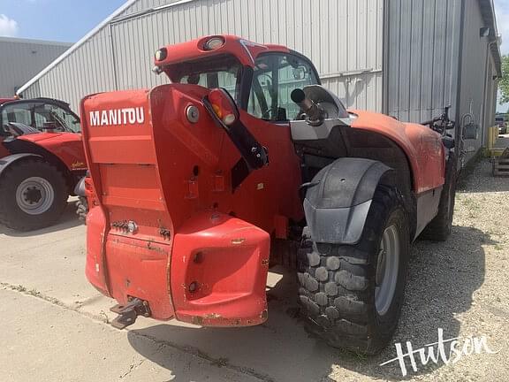 Image of Manitou MLT961-145 V+L equipment image 4