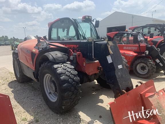 Image of Manitou MLT961-145 V+L Primary image