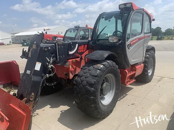 Image of Manitou MLT961-145 V+L equipment image 2