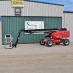 2019 Manitou MLT625-75 Elite Equipment Image0