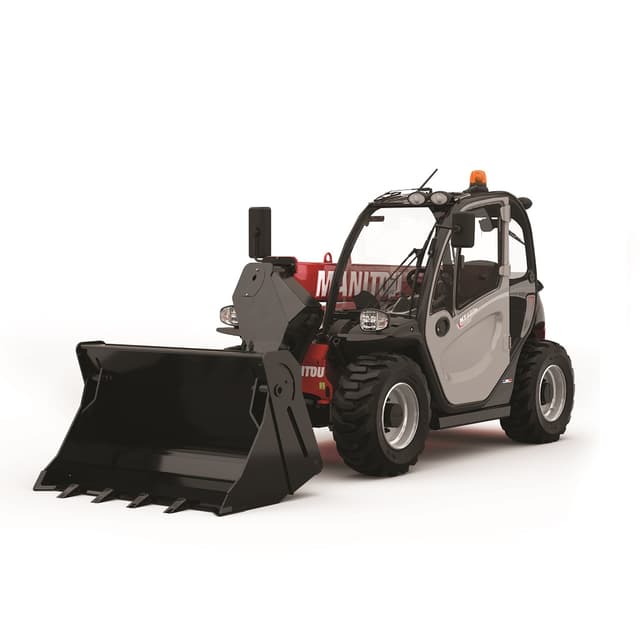 Image of Manitou MLT625-75 Elite equipment image 4