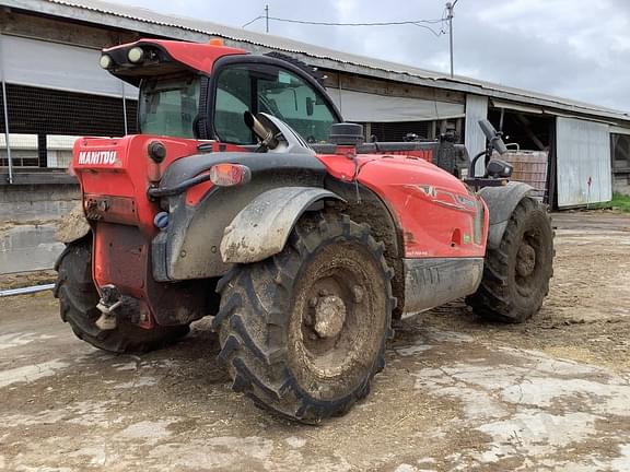 Image of Manitou MLT 733-115 LSU equipment image 2