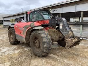 2019 Manitou MLT 733-115 LSU Image