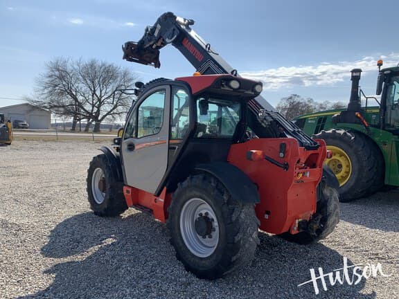 Image of Manitou MLT 733-115 equipment image 4
