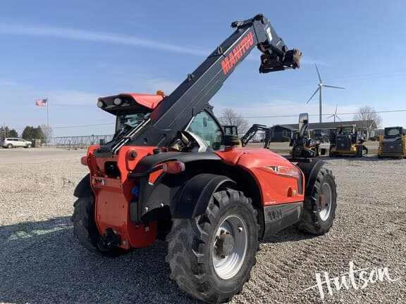 Image of Manitou MLT 733-115 equipment image 2
