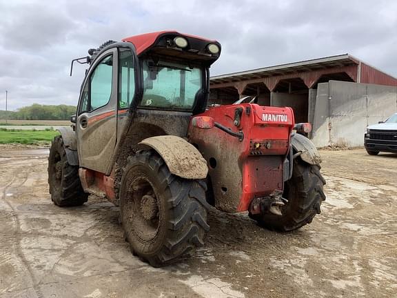 Image of Manitou MLT 733-115 LSU equipment image 4
