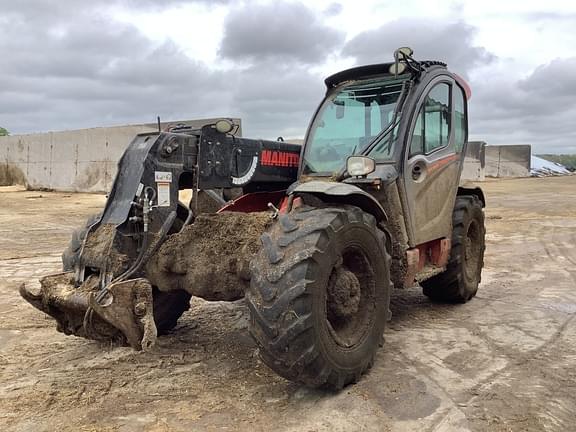 Image of Manitou MLT 733-115 LSU equipment image 1