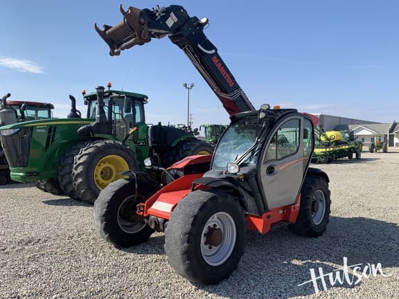 Image of Manitou MLT 733-115 equipment image 1
