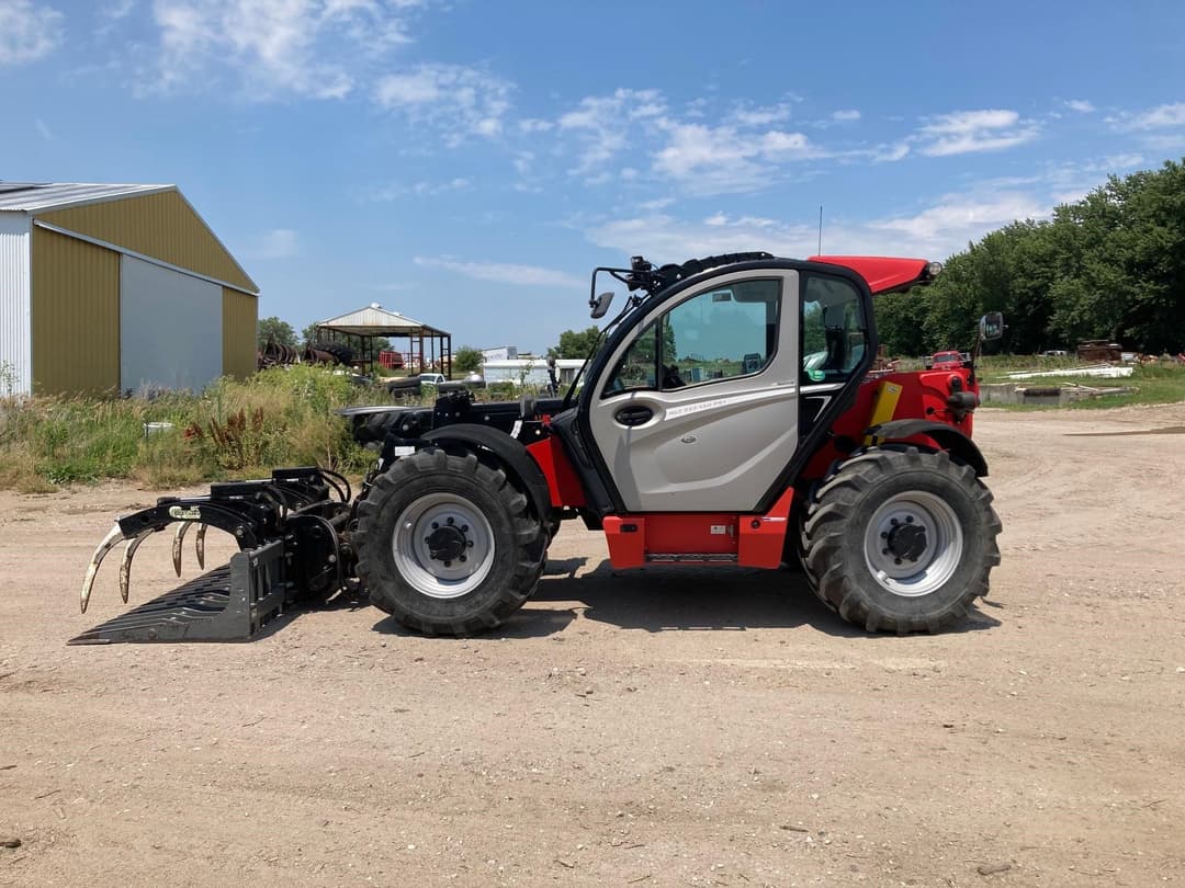 Image of Manitou MLT737-130PS+ Image 0