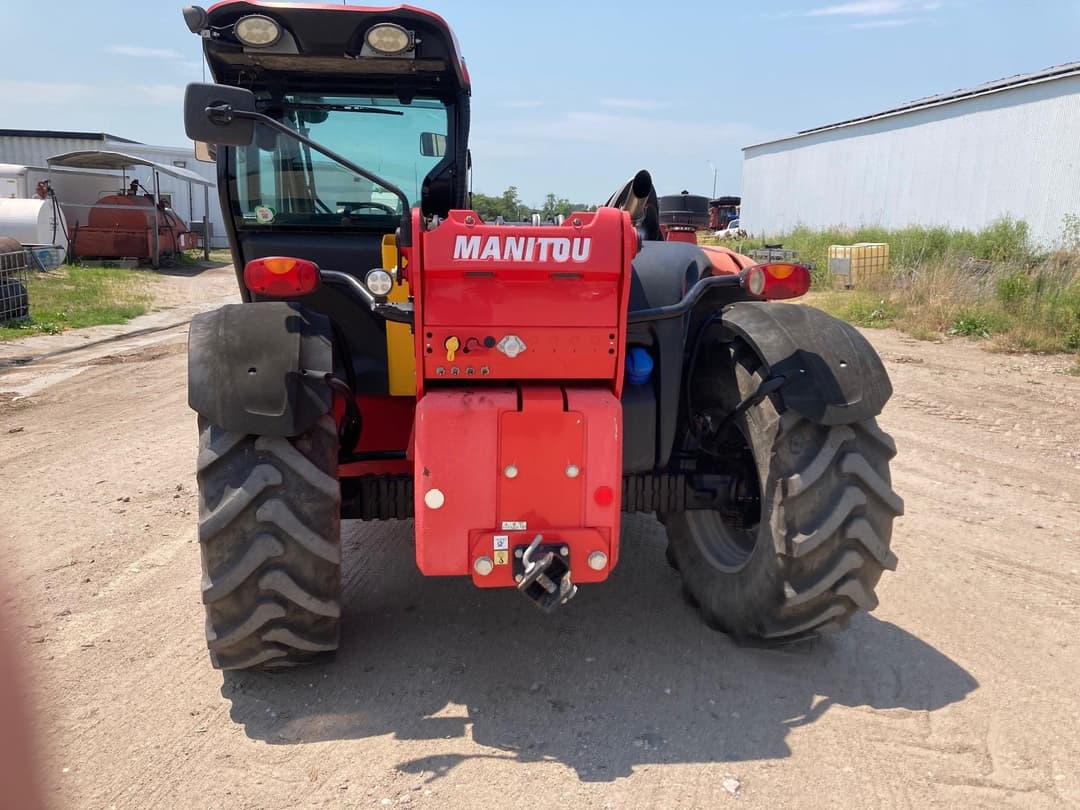 Image of Manitou MLT737-130PS+ Image 1
