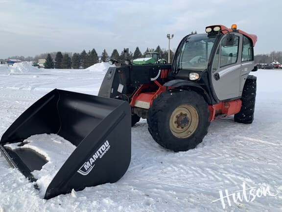 Image of Manitou MLT840 equipment image 1