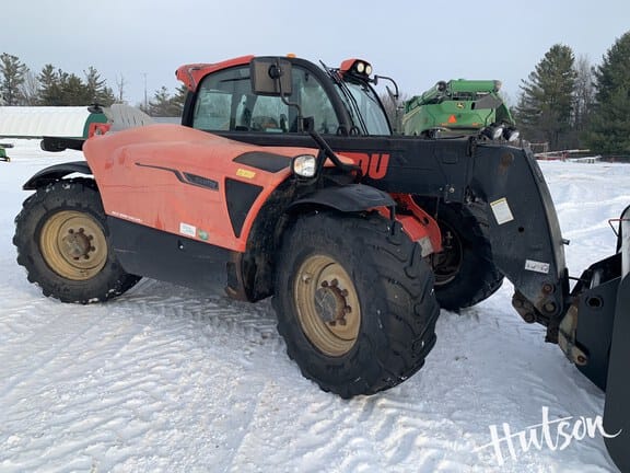 2019 Manitou MLT840 Equipment Image0