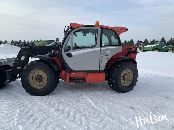 Image of Manitou MLT840 equipment image 2
