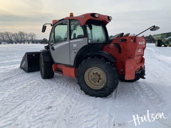 Image of Manitou MLT840 equipment image 4