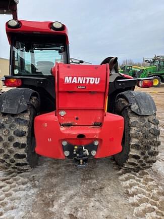 Image of Manitou MLT840-145 equipment image 2