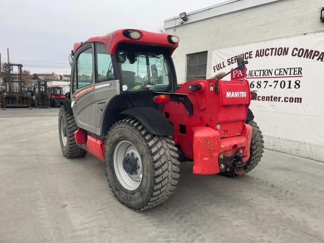 Image of Manitou MLT840-145PS equipment image 3