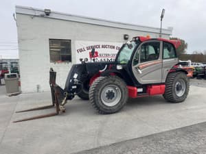 2019 Manitou MLT840-145PS Image