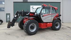 Image of Manitou MLT961-145 V+L Primary image