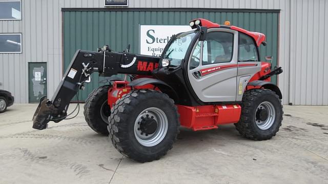 Image of Manitou MLT961-145 V+L equipment image 1