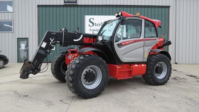 Image of Manitou MLT961-145 V+L equipment image 2