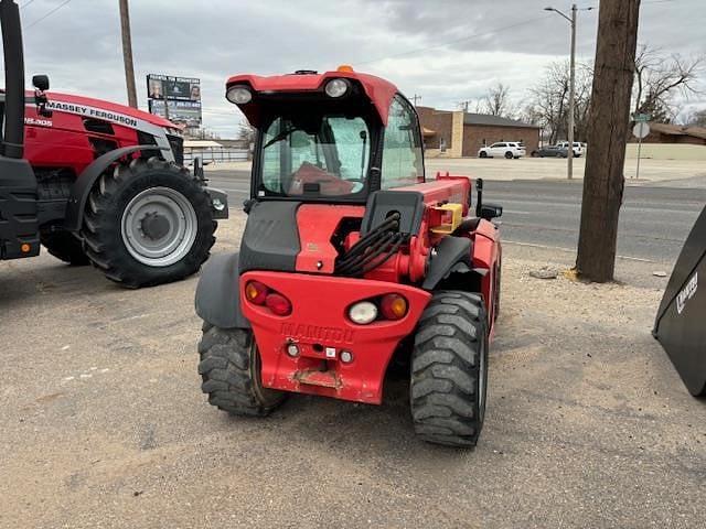 Image of Manitou MT420H equipment image 4