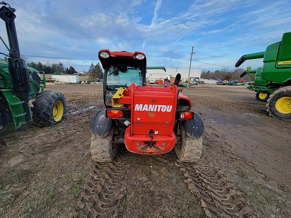 Image of Manitou MT625H equipment image 4