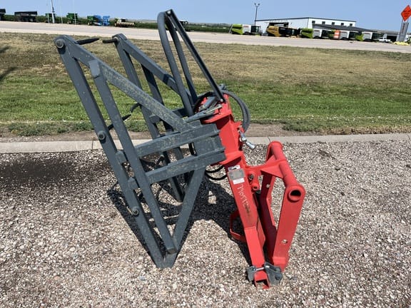 2019 Manitou P2BG2x4 Equipment Image0