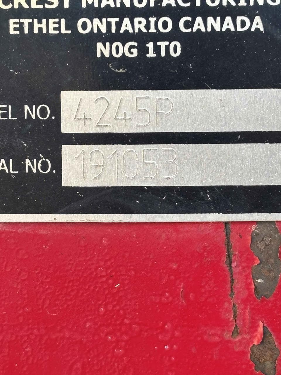 Image of Marcrest 4245P Image 1