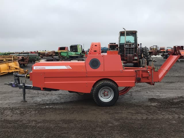 Image of Maschio Pitagora equipment image 3