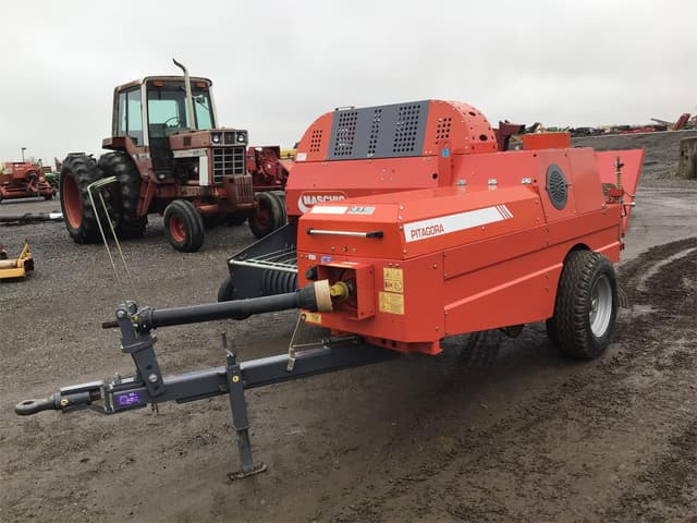 Image of Maschio Pitagora equipment image 2