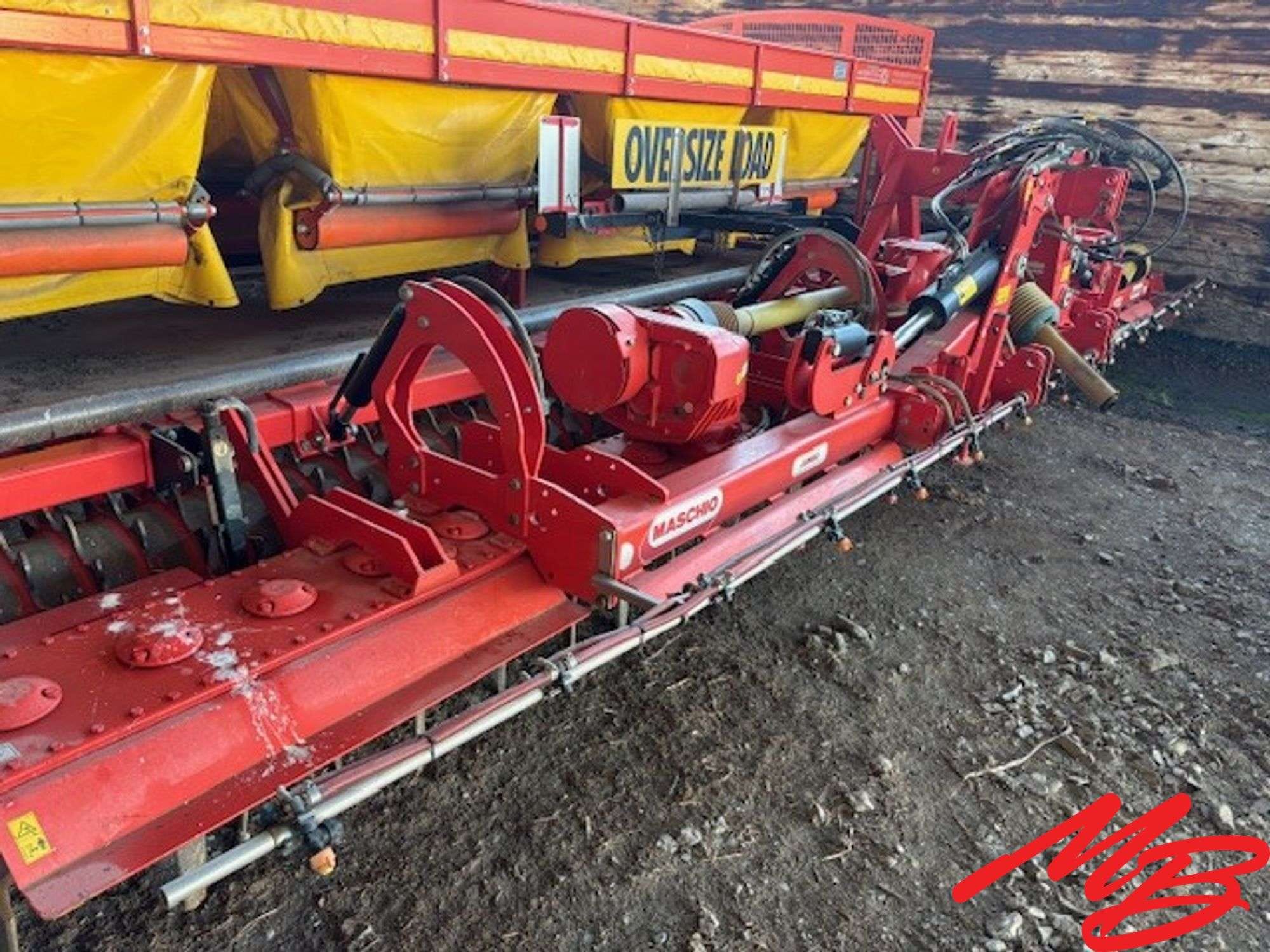 2019 Maschio Toro Rapido Equipment Image0