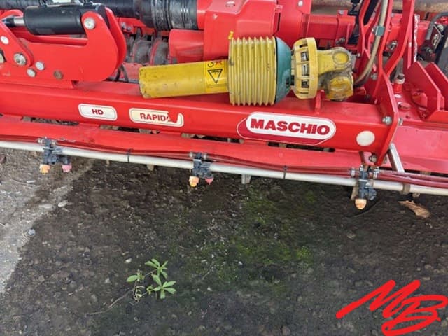Image of Maschio Toro Rapido equipment image 1