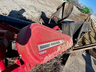 2019 Massey Ferguson 1329 Equipment Image0