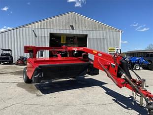 2019 Massey Ferguson 1373 Equipment Image0