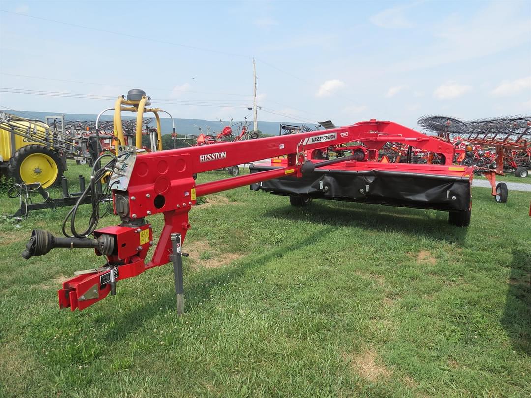 Image of Massey Ferguson 1393 Primary image