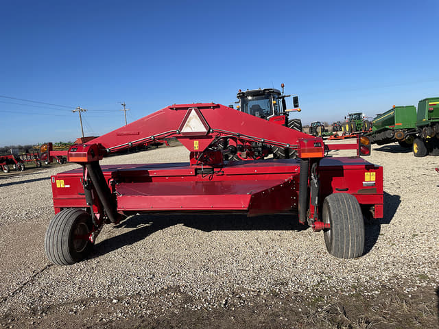 Image of Massey Ferguson 1395 equipment image 4
