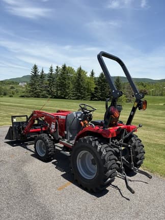 Image of Massey Ferguson 1526 equipment image 3