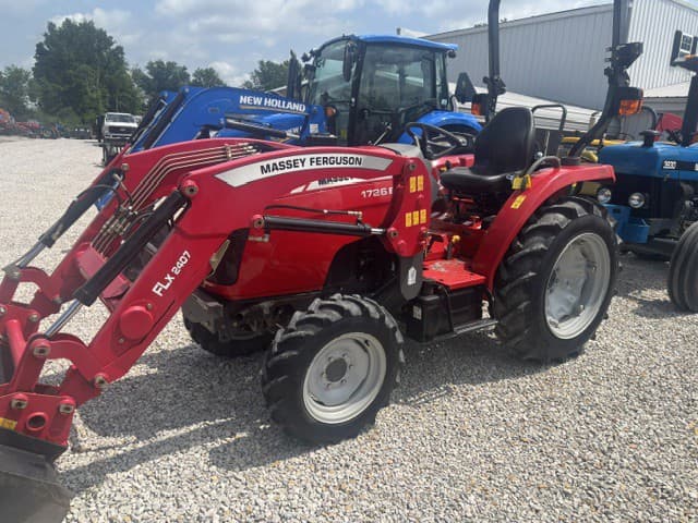 Image of Massey Ferguson 1726E Primary image