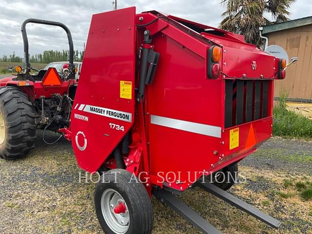 Image of Massey Ferguson 1734 equipment image 2