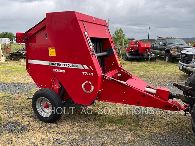 Image of Massey Ferguson 1734 equipment image 3