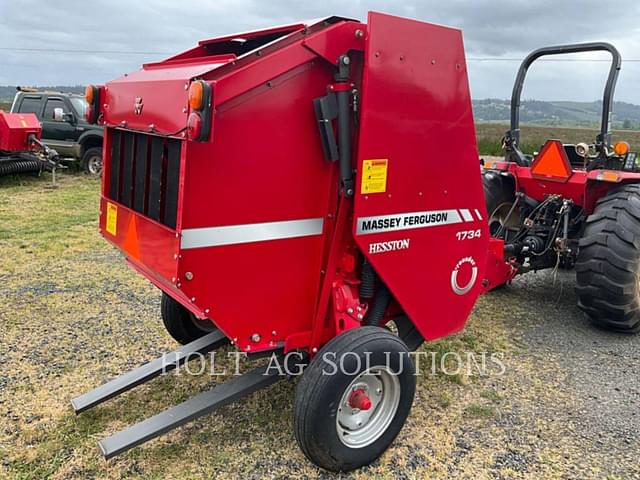 Image of Massey Ferguson 1734 equipment image 4