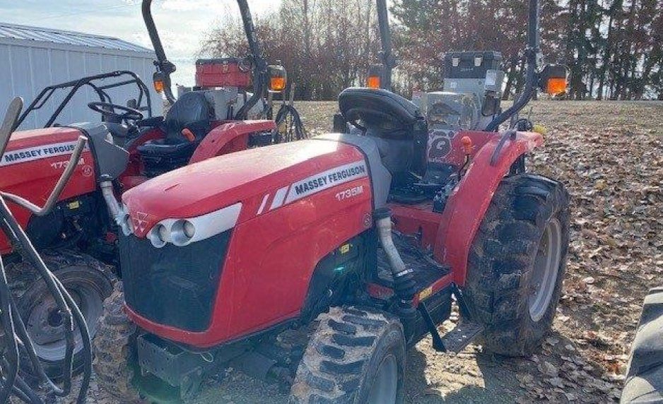 2019 Massey Ferguson 1735M Equipment Image0