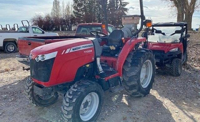 Image of Massey Ferguson 1735M equipment image 1