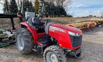 Main image Massey Ferguson 1735M