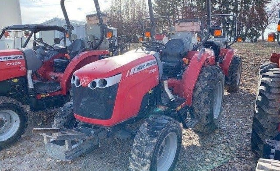 Main image Massey Ferguson 1735M