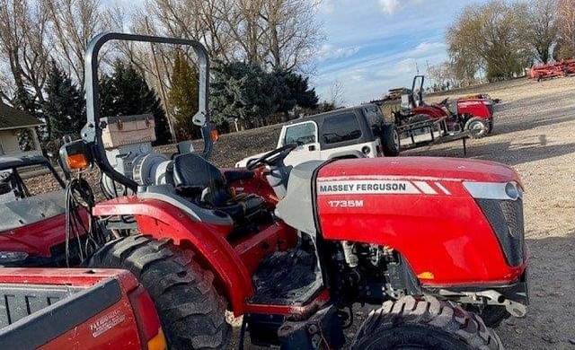 Image of Massey Ferguson 1735M equipment image 4